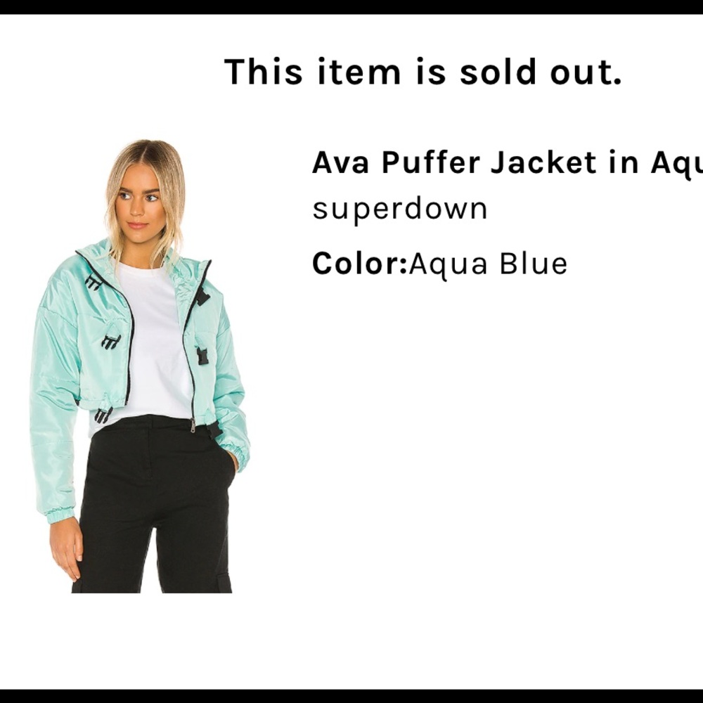 Superdown Jacket - image 2